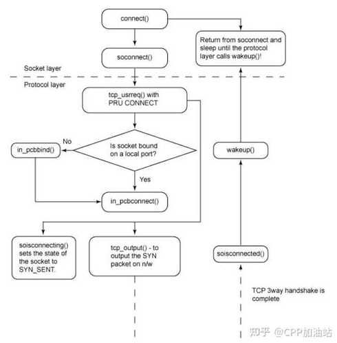 socket编程udp（socket编程步骤）