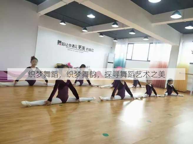 织梦舞蹈