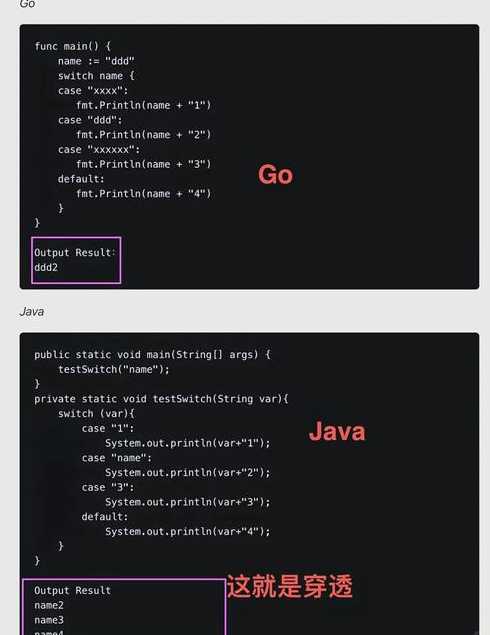switchjava（switchjava用法）
