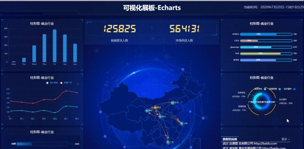 js动态特效网站