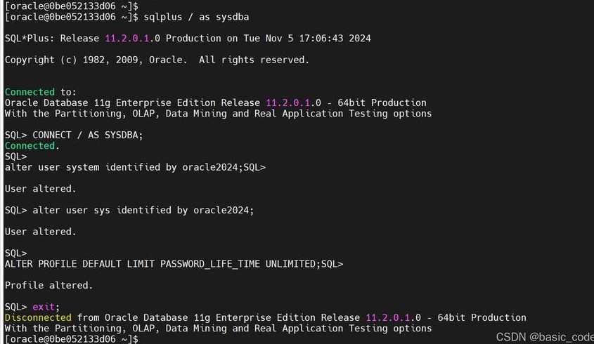 oracle11g是什么版本（oracle 11g 版本）