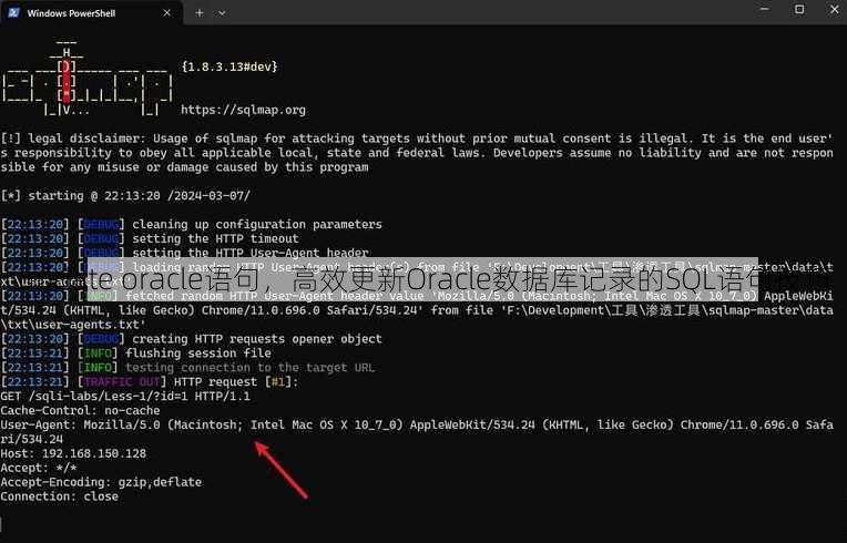 update oracle语句