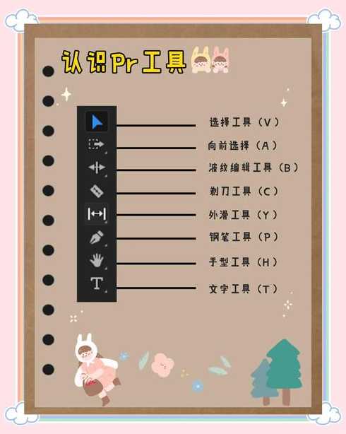 pr教程从入门到精通（pr教程入门视频教程）