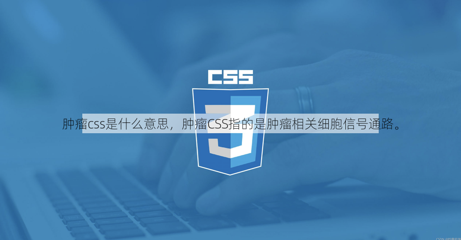 肿瘤css是什么意思