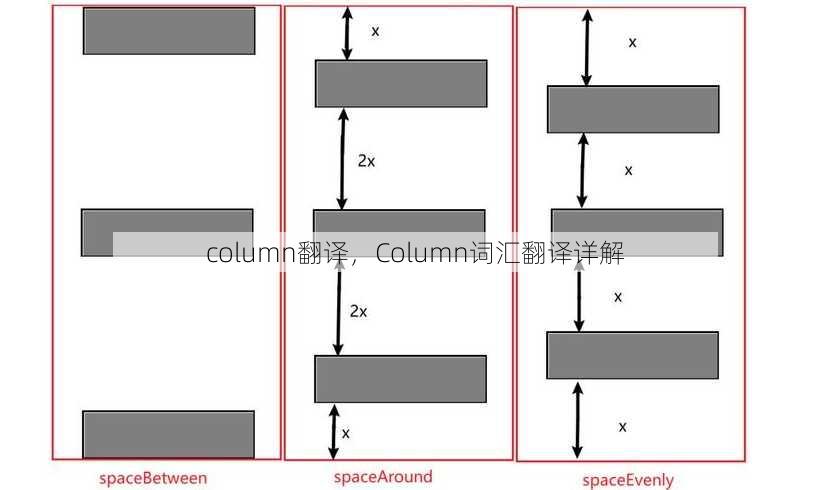 column翻译