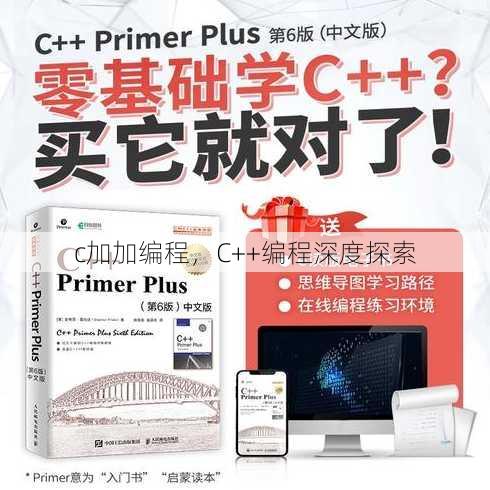 c加加编程