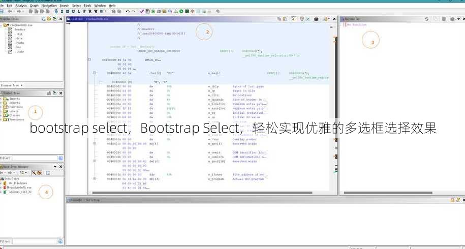 bootstrap select