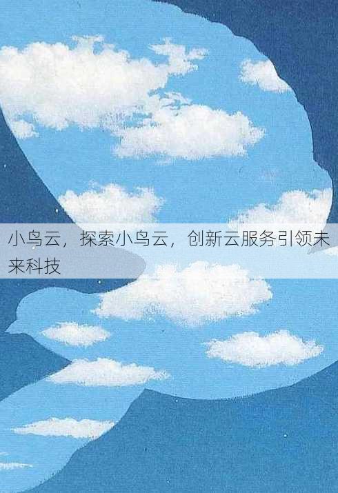 小鸟云