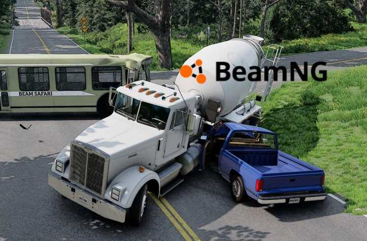 beam（beam up）