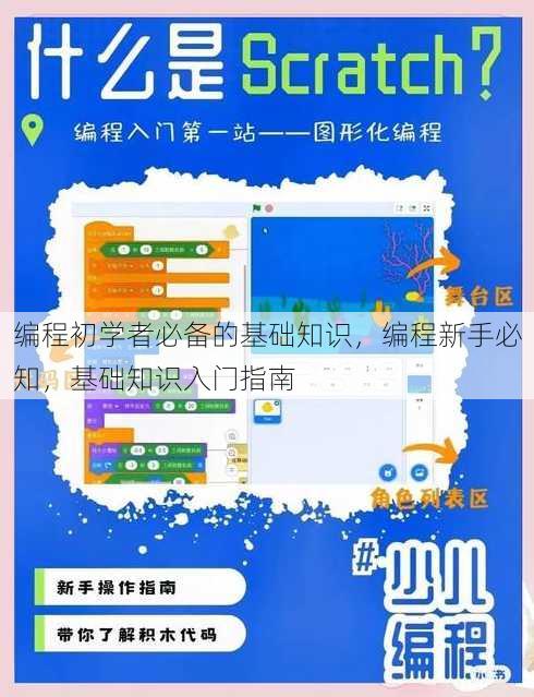 编程初学者必备的基础知识
