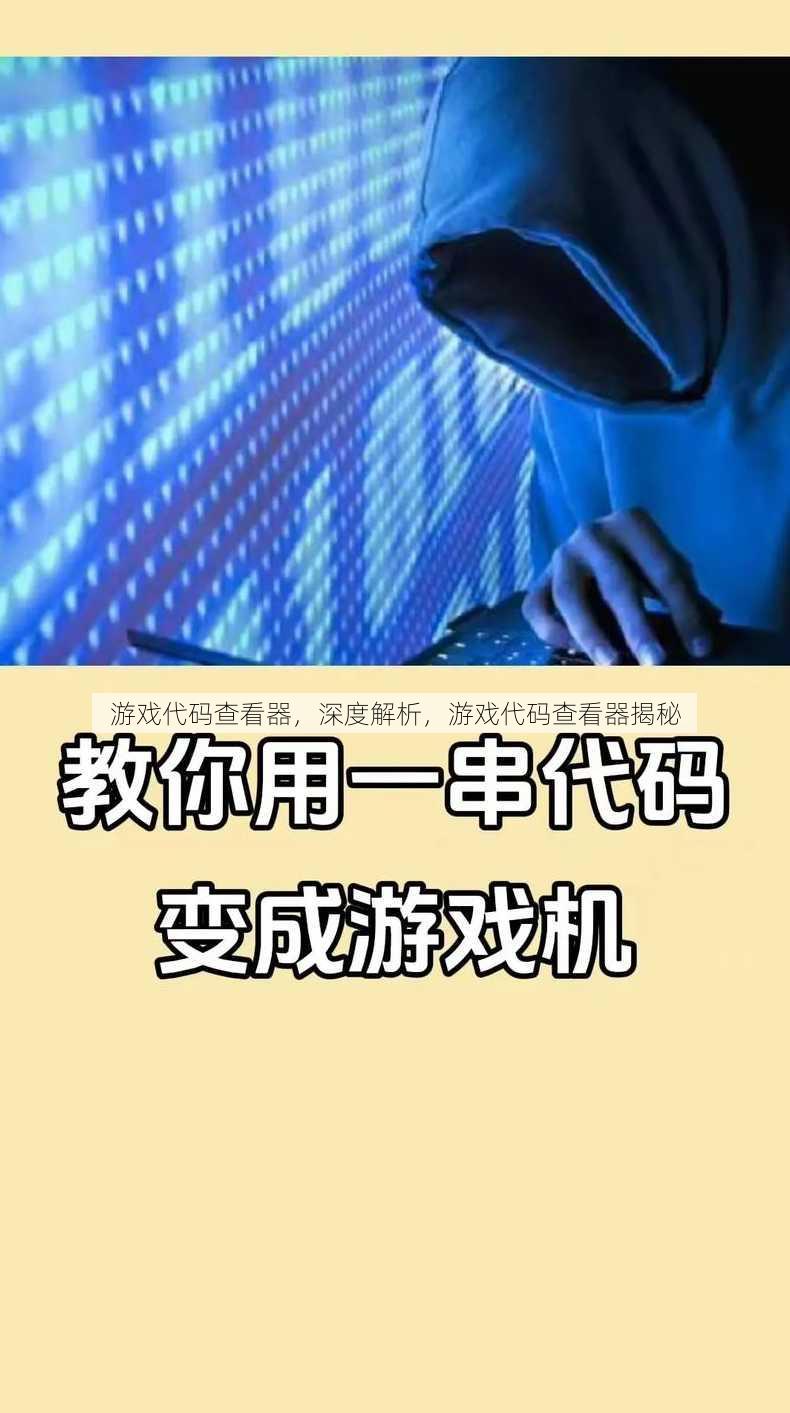 游戏代码查看器