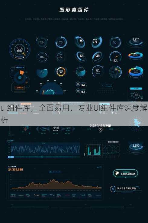 ui组件库