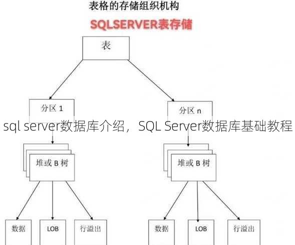 sql server数据库介绍