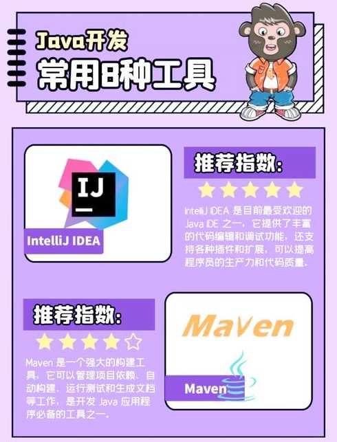 java集成开发工具有哪些（java集成是什么意思）