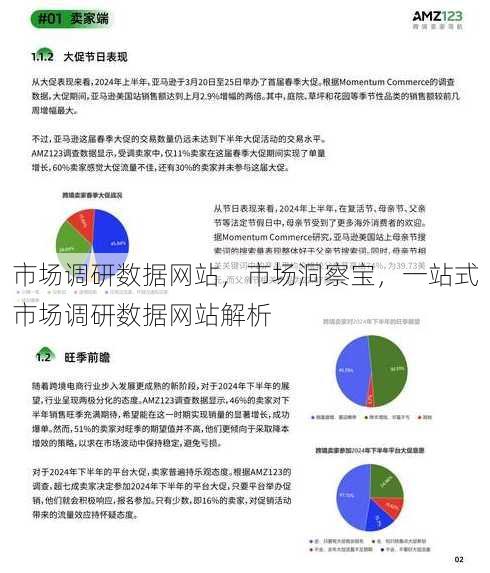 市场调研数据网站