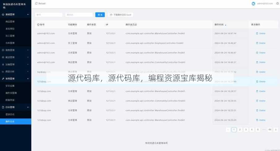 源代码库