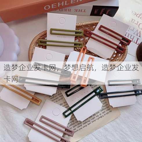 造梦企业发卡网