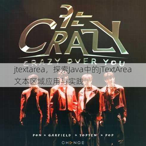 jtextarea