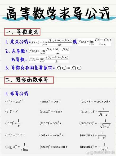 ln的复合函数求导公式（复合函数求导lnlnx）