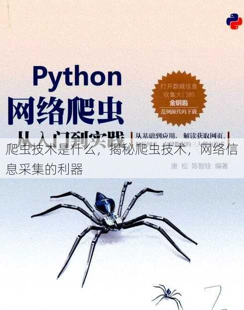 爬虫技术是什么