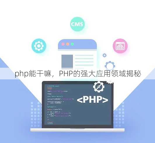 php能干嘛