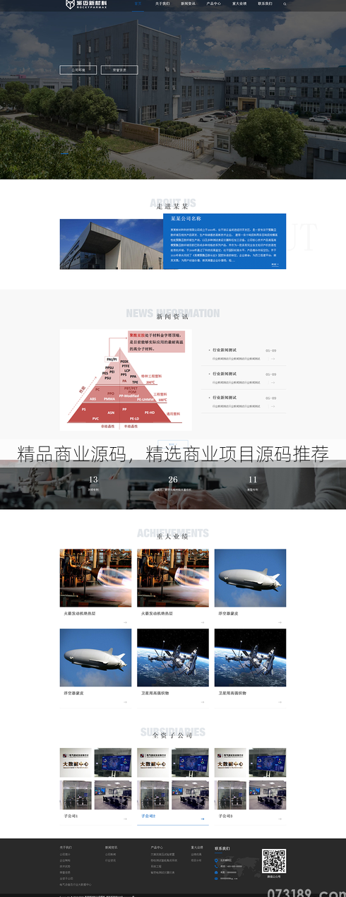 精品商业源码