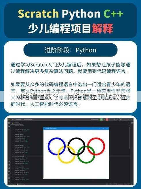 网络编程教学