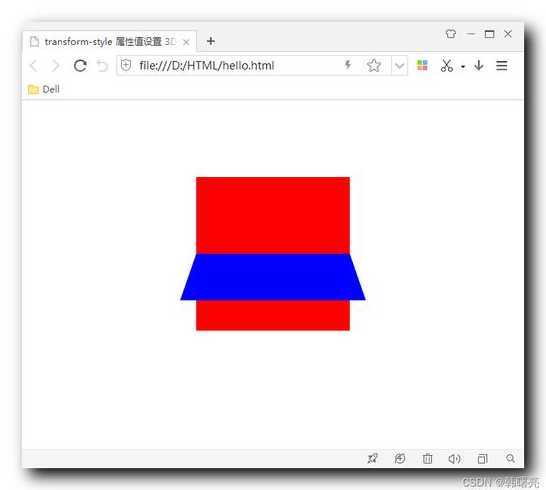 css中transform属性（css transformstyle）