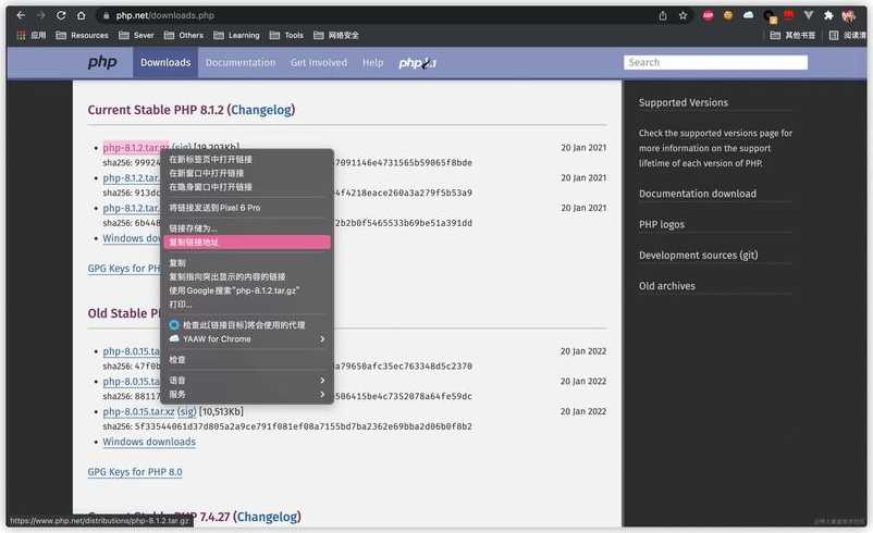 php下载与安装ideal（php下载与安装）