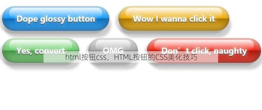 html按钮css