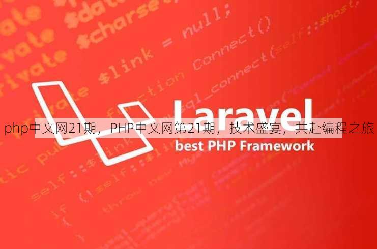php中文网21期