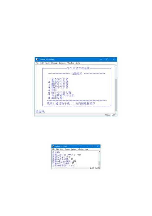 解释器直接利用用户提供的输入执行源程序中的指定操作（解释器实现）