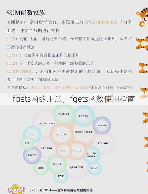 fgets函数用法