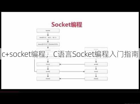 c+socket编程