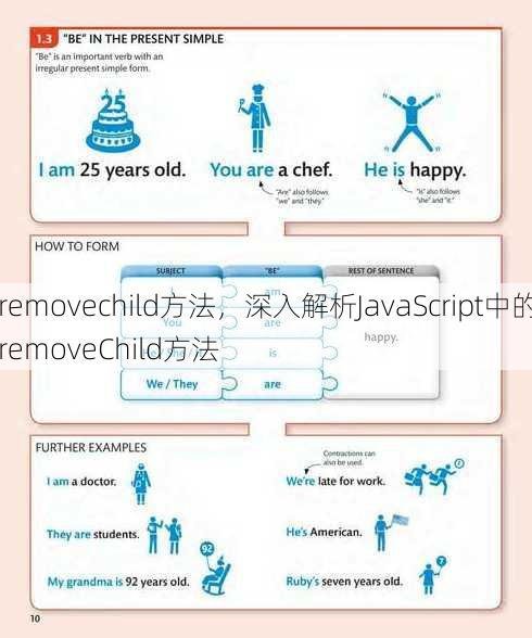 removechild方法