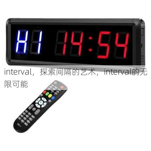interval