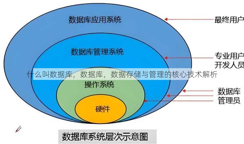 什么叫数据库