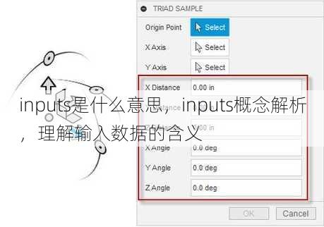 inputs是什么意思