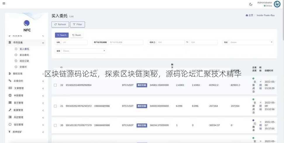 区块链源码论坛