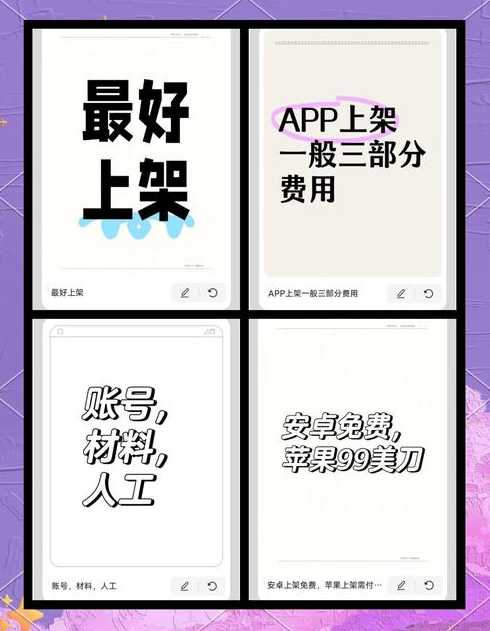 app上架平台（APP上架平台费用大概多少）