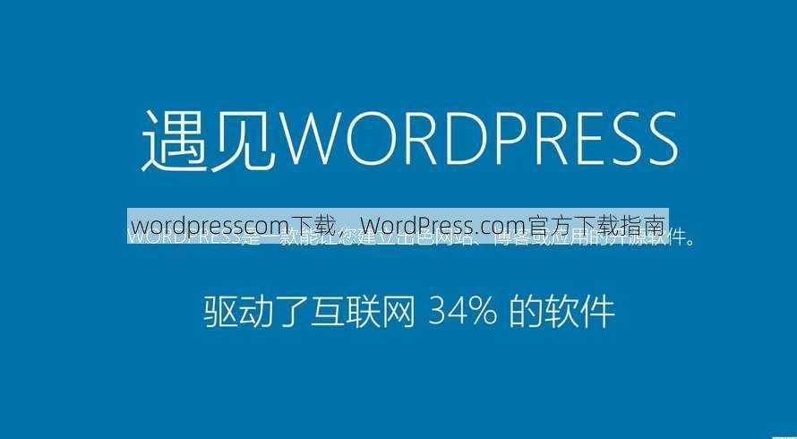 wordpresscom下载