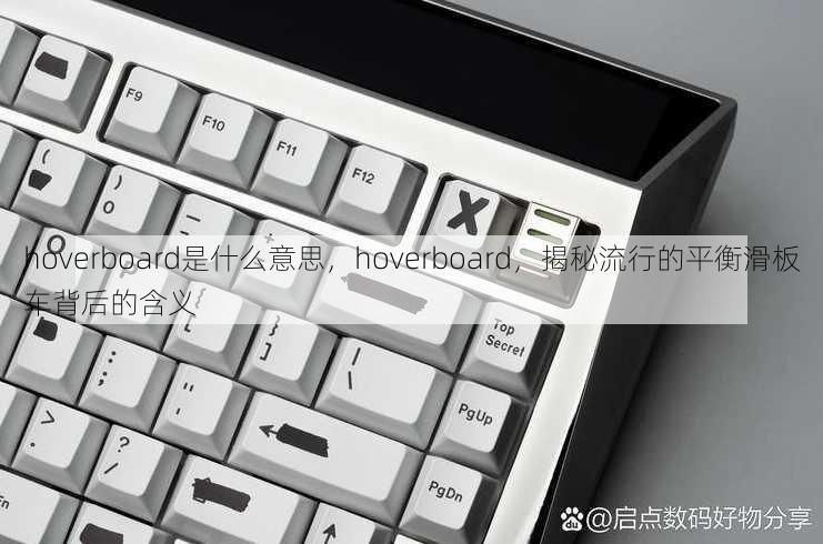 hoverboard是什么意思