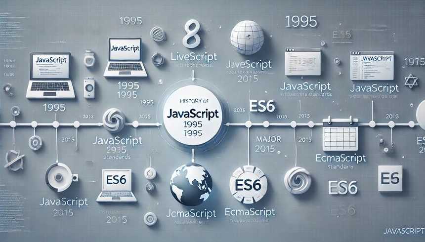 javascript的发展（javascript谁发明的）