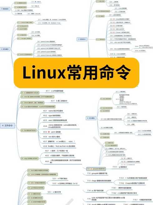 linux基础命令表（linux基本命令的使用方法）