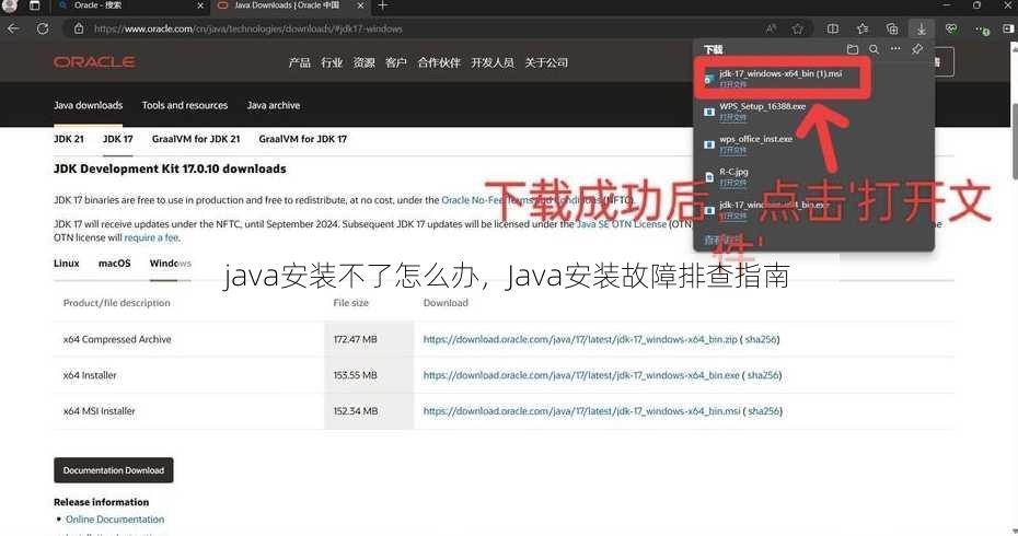 java安装不了怎么办