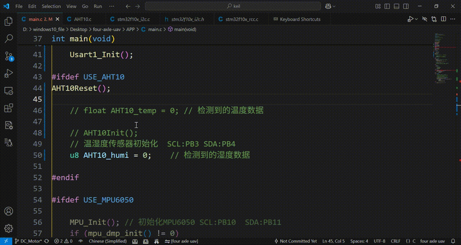 vscodehtml注释快捷键（vscode如何注释）
