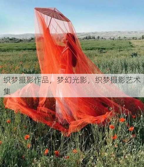 织梦摄影作品