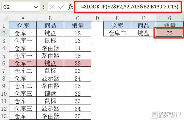 函数lookup的使用方法及实例（lookup函数的操作实例）