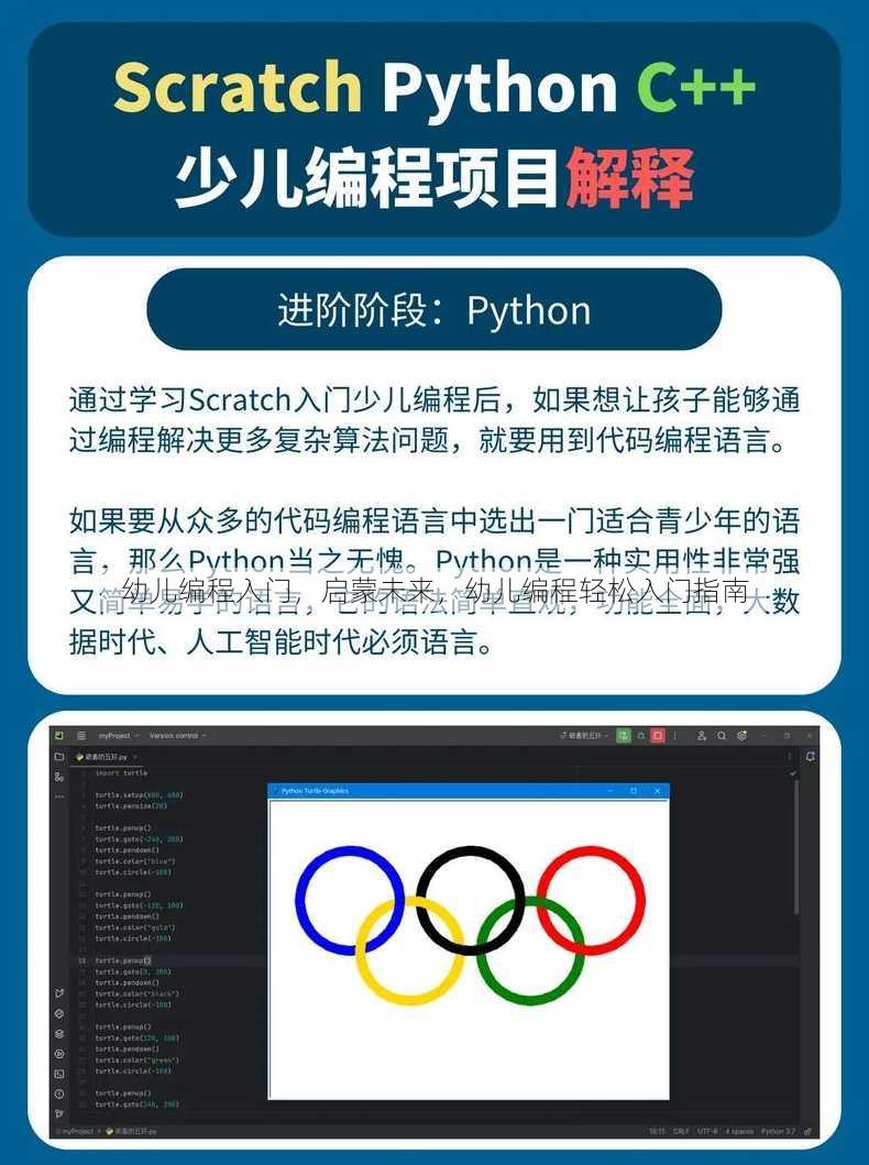 幼儿编程入门