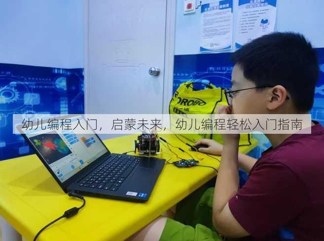 幼儿编程入门